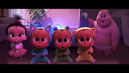 THE BOSS BABY "Cute Face" Trailer Tease (Animation, 2017)