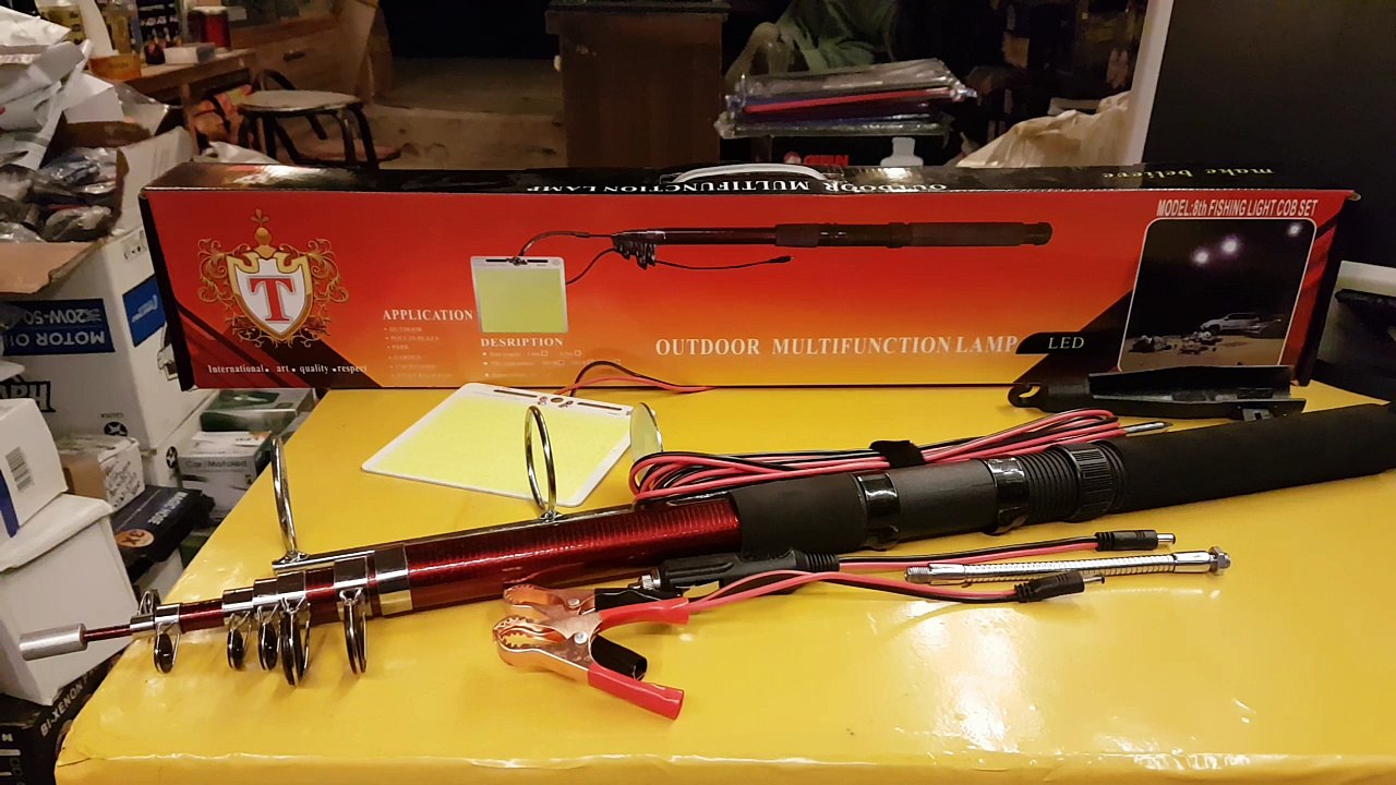 CAMPING LIGHT FOR CAMPING LOVERS