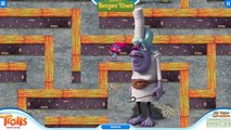 Dreamworks Trolls Maze Game Episode 3 Fun Baby Fun Fun