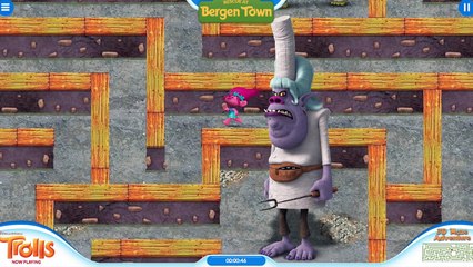 Dreamworks Trolls Maze Game Episode 3 Fun Baby Fun Fun