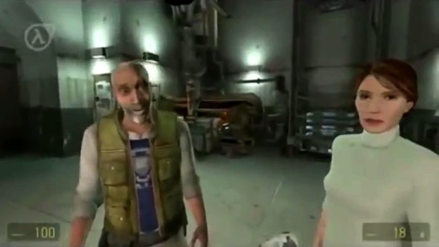 half-Life - quem nunca jogou esse jogo épico - Divisor de aguas dos jogos fps de hoje