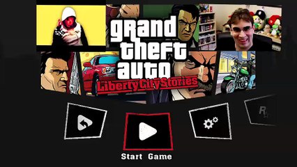 GTA LCS: 1#   O Início