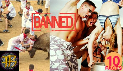 10 EVENTS That Should Be BANNED