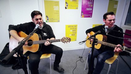 SUN MUSIC ADDICT 20 janvier 2017 : Cachemire - Consume