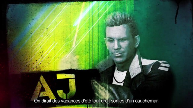 Call of Duty׃ Infinite Warfare – Rave in the Redwoods [FR]