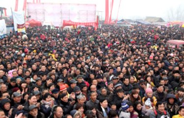 Dünyanın En Kalabalık Ülkesi Çin'in Nüfusu Yaklaşık 100 Milyon Artacak