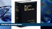 READ book BLACK S LAW DICTIONARY; DELUXE 10TH EDITION Bryan A. Garner For Kindle