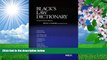 READ book Black s Law Dictionary, Pocket Edition, 4th Bryan A. Garner Trial Ebook