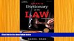 READ book Oran s Dictionary of the Law Daniel Oran Trial Ebook