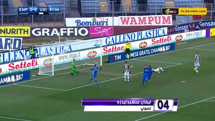 أفضل 5 أهداف في الجولة 21 من الدوري الايطالي