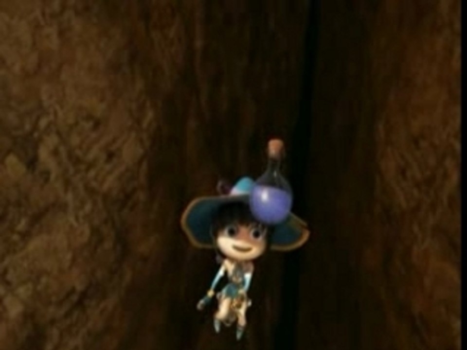 Trailer de la version fr de FlyFF