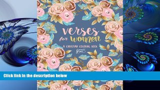 READ book Inspired To Grace Verses For Women: A Christian Coloring Book (Inspirational Coloring