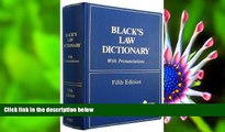 DOWNLOAD EBOOK Black s Law Dictionary: Definitions of the Terms and Phrases of American and