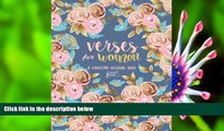 READ book Inspired To Grace Verses For Women: A Christian Coloring Book (Inspirational Coloring