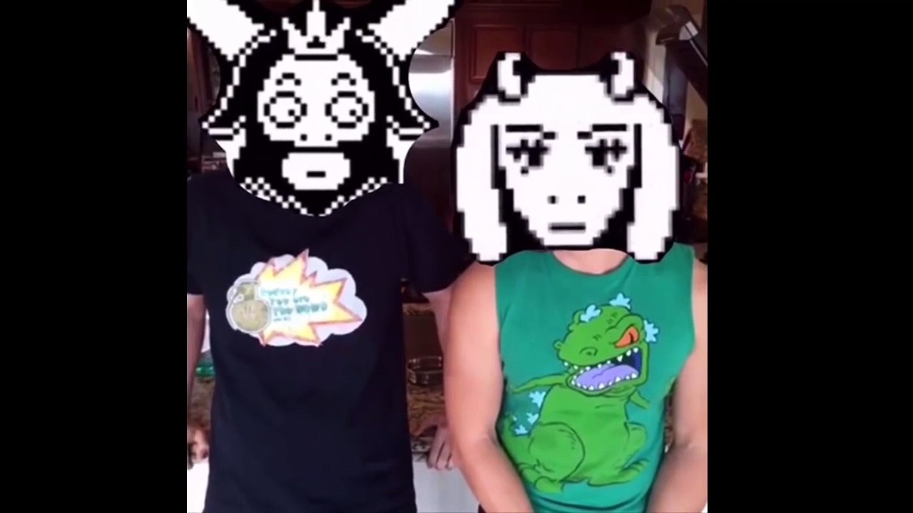 Undertale Vine Compilation