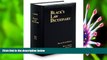 FREE [DOWNLOAD] BLACK S LAW DICTIONARY; DELUXE 10TH EDITION Bryan A. Garner Full Book