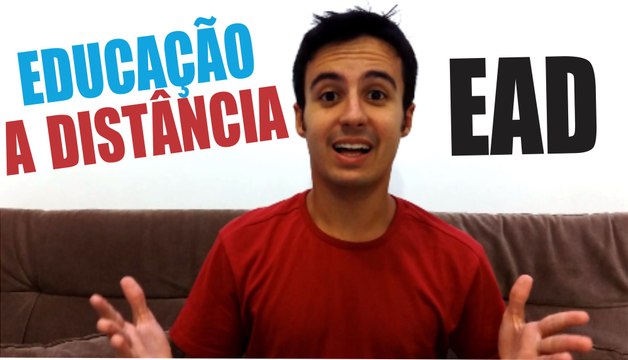 EAD - Educação a Distância / Ensino a Distância na Estácio | Lucas Ramon
