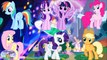 MY LITTLE PONY Mane 6 Transforms Alternate Mane 6 Color Swap Surprise Egg and Toy Collector SETC