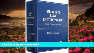 READ book Black s Law Dictionary: Definitions of the Terms and Phrases of American and English