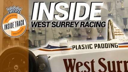 Inside West Surrey Racing | BMW's BTCC team