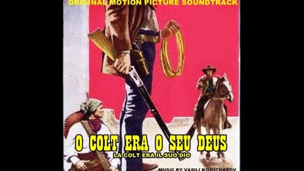 Spaghetti Western - La Colt Era Il Suo Dio