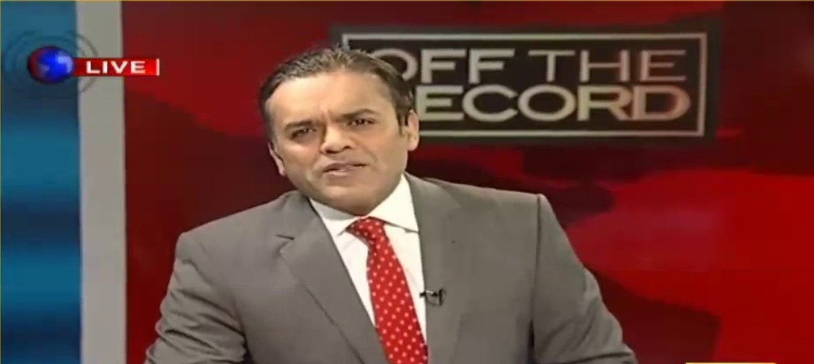 Kashif Abbasi totally dissected Maryam Nawaz's reply in SC today