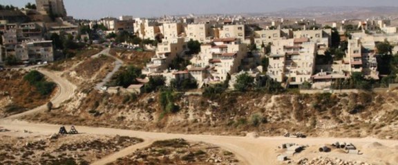 Israel aprovecha la llegada de Trump para expandir los asentamientos