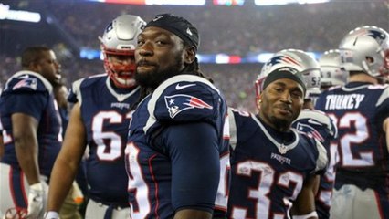 Palmer: LeGarrette Blount's effect is 'much-needed' for Patriots