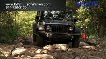 2017 GMC Terrain Versus 2016 Jeep Patriot - Serving St. Marys, PA