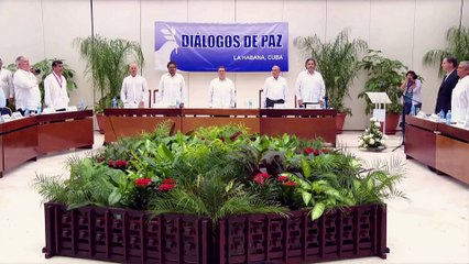 Colombia y las FARC firman la paz ¿Y ahora qué? | Sinfiltros.com