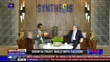 CEO Talks: Grow In Trust, Build With Passion #4