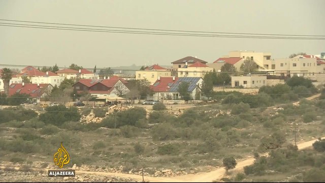 Occupied West Bank: Israel approves 2,500 new settler homes