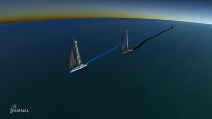 Vendée Globe : Le duel d'Armel Le Cléac’h et Alex Thomson