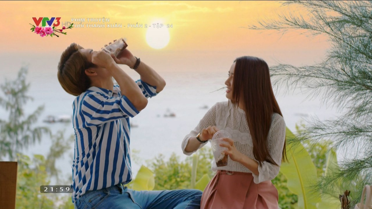 Tuổi Thanh Xuân Phần 2 Tập 24 Full - Forever Young 2