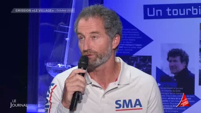 Vendée Globe : Les parcours de Michel Desjoyeaux