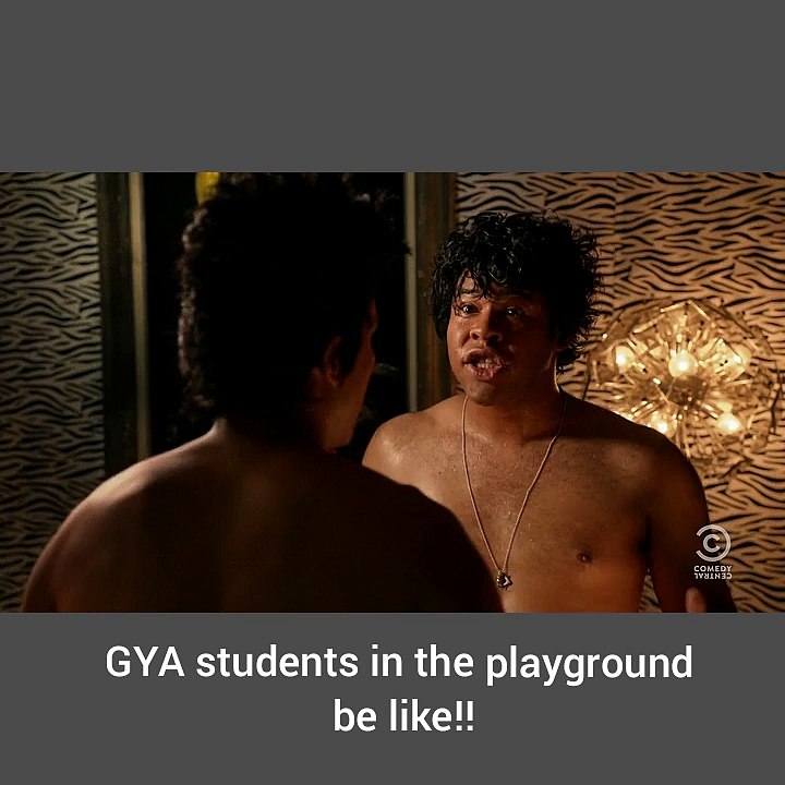 GYA CODE