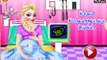 Disney Princess Frozen - Elsa Emergency Birth - Disney Princess Games