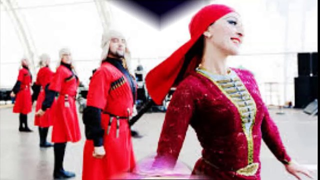 olga sakur Nisaşe Doku'e Adiga Songs Çerkes Müzikleri