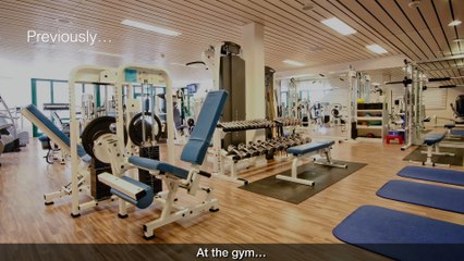 Orange APIs Story - At the Gym - Datavenue