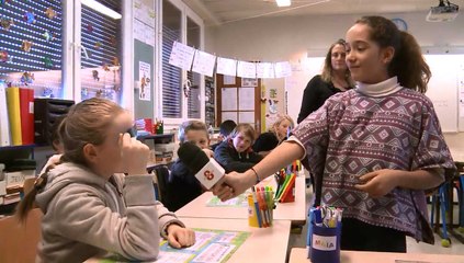 Le Petit JT - Ecole primaire de melan à Taninges