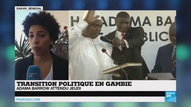 Gambie : le président élu Adama Barrow rentrera à Banjul ce jeudi