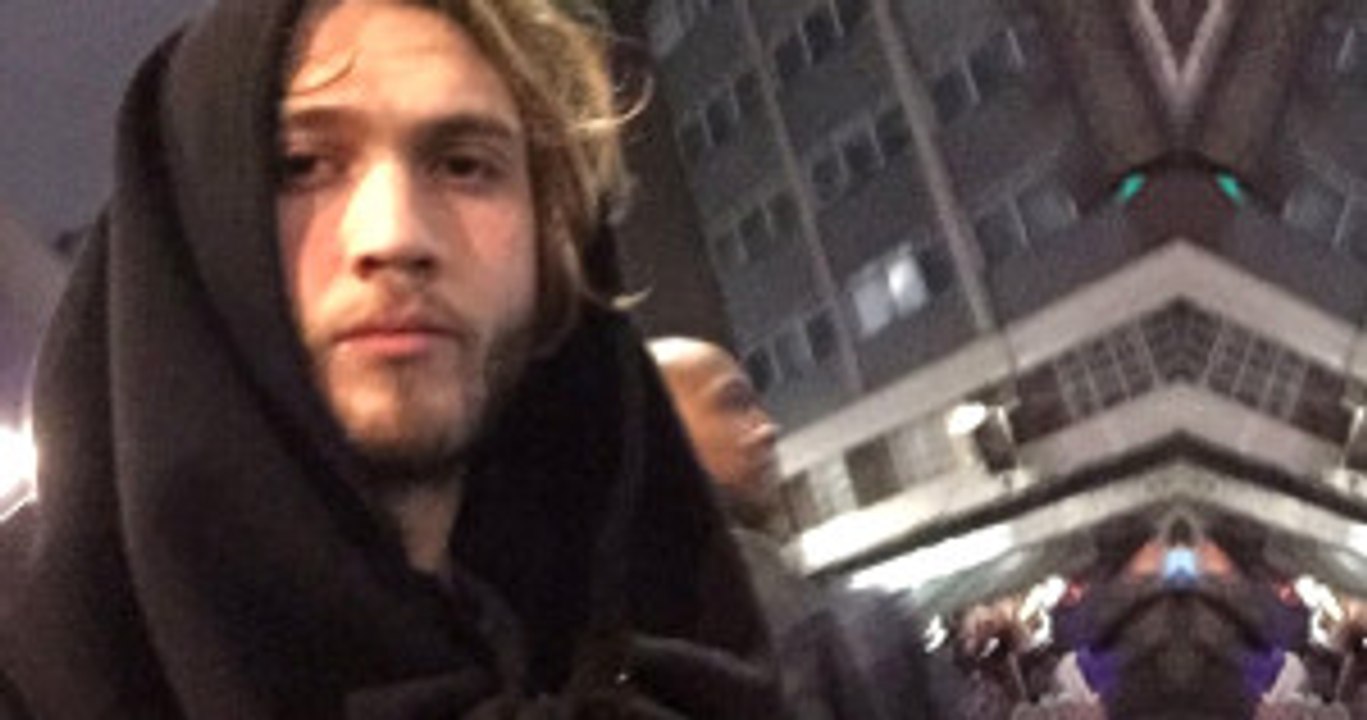 İçerde'nin Mert'i Bulut Aras İynemli Londra'da