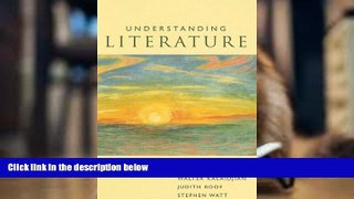 Audiobook  Understanding Literature: An Introduction to Reading and Writing For Ipad