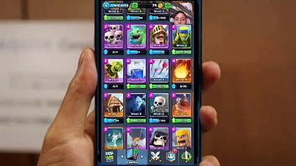 Clash Royale#1 Testando O Deck Feminino