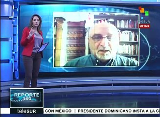 Kreyness: Es positivo el avance logrado para la solución en Siria