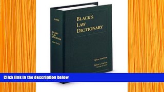 READ book Black s Law Dictionary, Standard Ninth Edition Bryan A. Garner For Ipad