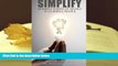 Audiobook  Simplify: 26 Smart Habits of Highly Successful People Full Book