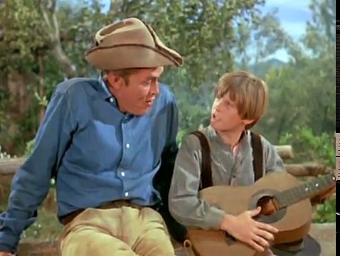 117. Daniel Boone S05E05 The Plague That Came to Ford's Run