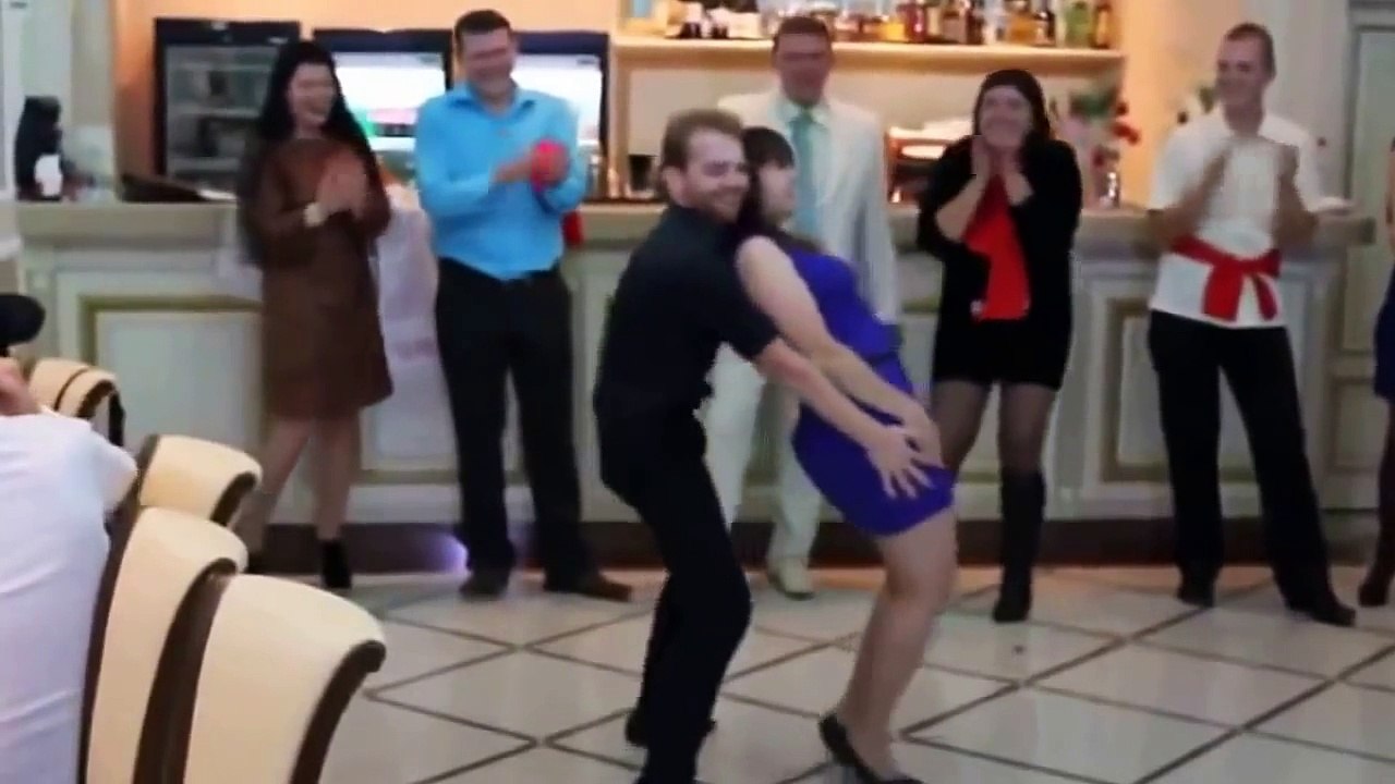 Прикол на свадьбе