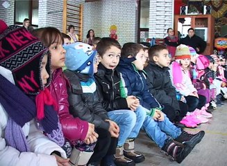 Predstava o Svetom Savi  za buduće prvake , 25. januar 2017. (RTV Bor)